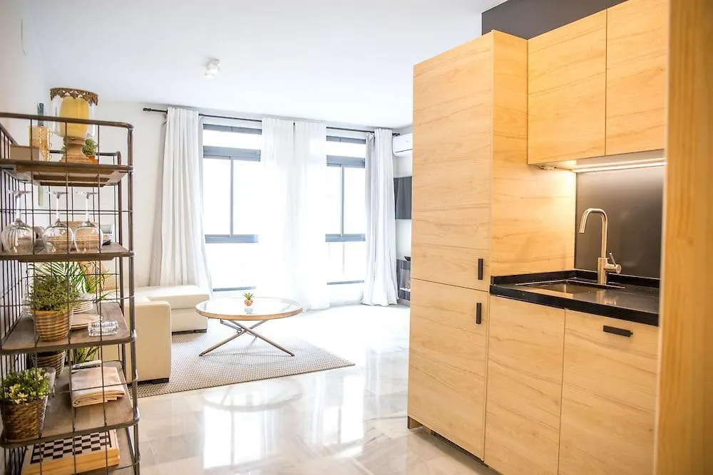 ***  Hotel Beach & Center Premium Màlaga Španělsko